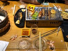 -云晓光头烧烤吧(新大陆广场店)