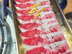 -首尔朴宝·炭火烤肉(五角场店)