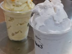-Yee3·三号椰·椰子炒冰(上海中山公园龙之梦店)