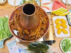 -0317火锅鸡·清真(正达店)