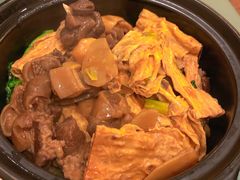 羊肉煲-沙龙酒家