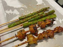 烤掌中宝-今邕烧烤(西大店)