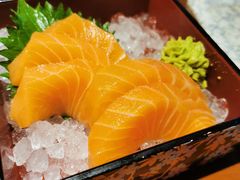 三文鱼刺身-有喜屋·烧鸟·居酒屋(周浦万达店)