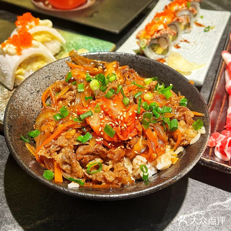 金狮沐名宝藏日料店 值得二刷三刷