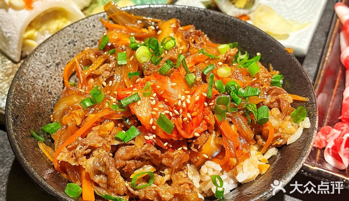 金狮沐名宝藏日料店 值得二刷三刷