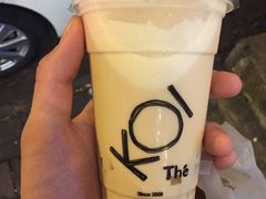 招牌奶茶-KOI Thé