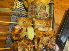 -乌君·酒场·炭火烧鸟(侨城坊店)