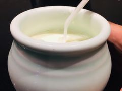 老北京自制酸奶-皇城根·烤鸭·鱼头·家常菜(欧亚大观乐活城店)