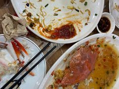 -醉壹号海鲜大排档(厦门美食地标店)