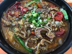 -乡村鸡杂米线(汉渝路店)