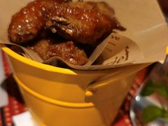 蜂蜜柠檬烤翅-Primo·丽莫意大利窑烤披萨