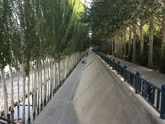 -党河风情线国家水利风景区