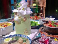 -孔雀裡融合餐厅