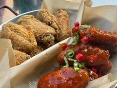 -富乐满 炸鸡&韩国料理 불로만(虹泉路店)