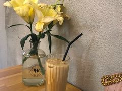 -W CAFE(甜爱路店)