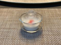 冰花雪蛤玫瑰鱼子-鱼桥巷·美学川菜