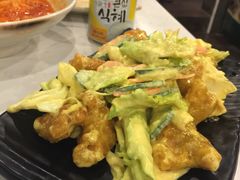 -郑阿姨的家·이모네·韩料&烤肉(武川路店)