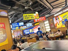 -阿亲家·韩式无限烤肉(春熙路店)