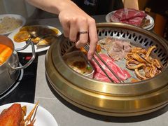 -千滋百味自助海鲜烤肉(布吉景华店)
