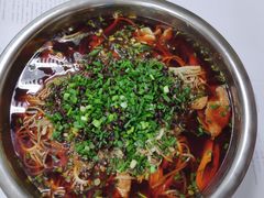 -蓉城西二道无名冒菜(西二道街店)