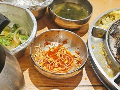 -姜虎东白丁烤肉(虹桥天地店)