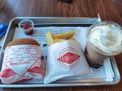 -FATBURGER 特富客汉堡(外交公寓店)