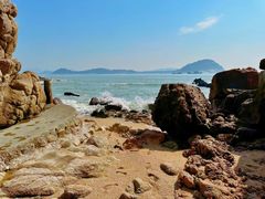 -东山风动石景区