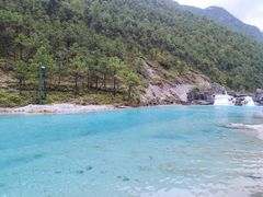 -玉龙雪山蓝月谷