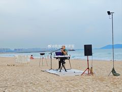 -海南清水湾莱佛士酒店