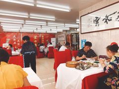 大堂-渔民船说·北塘海鲜·天津菜·海肠捞饭(北塘古镇店)
