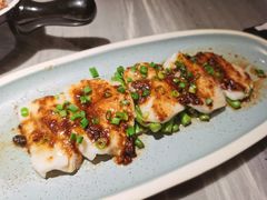 面豉酱蒸鱼腩-岭南真味·匠心粤菜(K11店)