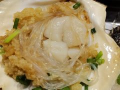 扇贝-聚串门儿·东北烧烤(信义坊店)