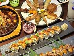 -晶吉·居酒屋·烧鸟·海胆(民主广场店)