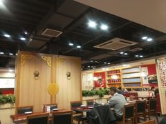 大堂-宏状元现熬粥·京味菜(五棵松店)