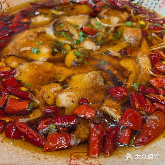 马家水煮鱼(新潮街店)