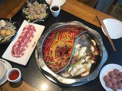 -纸盐河码头火锅(十八梯店)