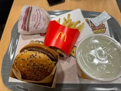 -麦当劳(吴中大道店)