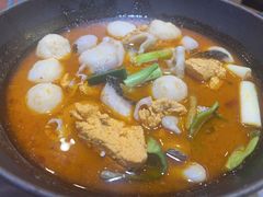 -肖记公安牛肉鱼杂馆·省级非物质文化遗产(江汉路直营店)