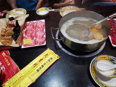 -大吉利·潮汕鲜牛肉火锅(万峰路店)