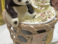 熊猫竹筒奶茶-三只耳火锅(宽窄巷子店)