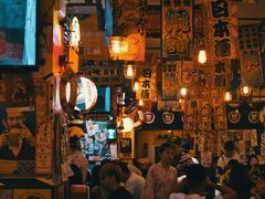 大堂-平成屋· Late Night 食堂(四川北路店)