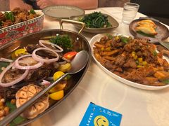 -龟兹KUCINA·新疆菜(前滩L+PLAZA店)