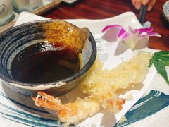 -渔日本料理铁板烧(新天地假日广场店)