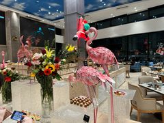 -菲住布渴酒店自助餐厅(阿里巴巴西溪园区店)