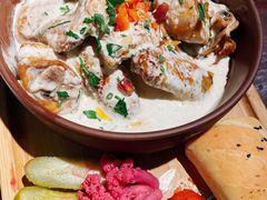 奇克美露里-格鲁·秀色Georgia’s Feast