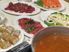 -燃计沙茶皇·香港沙茶火锅(人广旗舰店)
