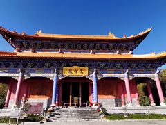 -崇圣寺三塔文化旅游区