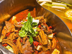 -今日炊牛·潮汕牛肉火锅(华采天地店)