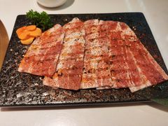 薄切猪五花-千寻山野烤肉(中关村店)