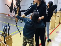 -道顺射箭·团建·骑射(张杨路店)